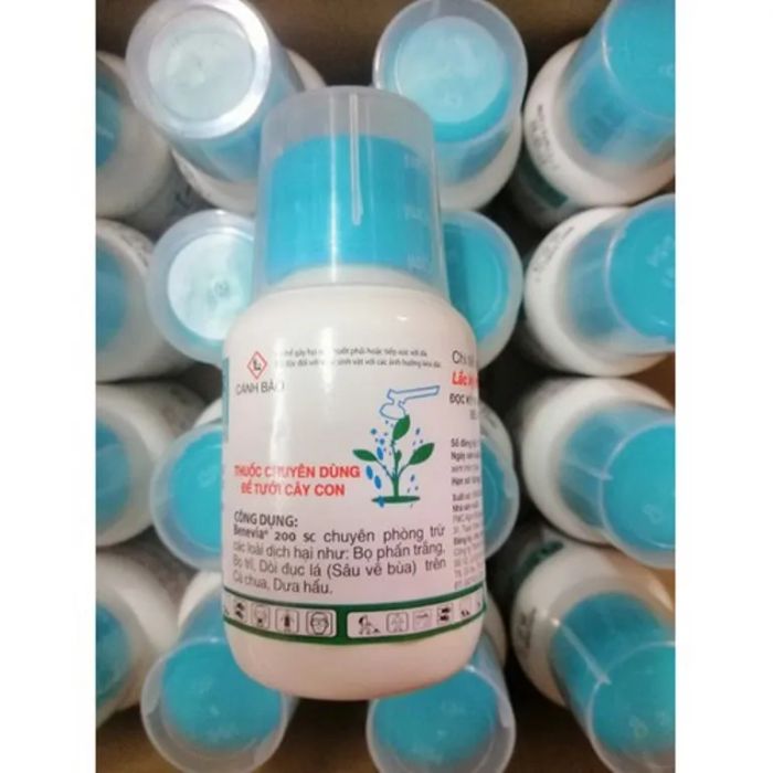 Hình ảnh Thuốc Trừ Sâu Benevia 200 SC 1