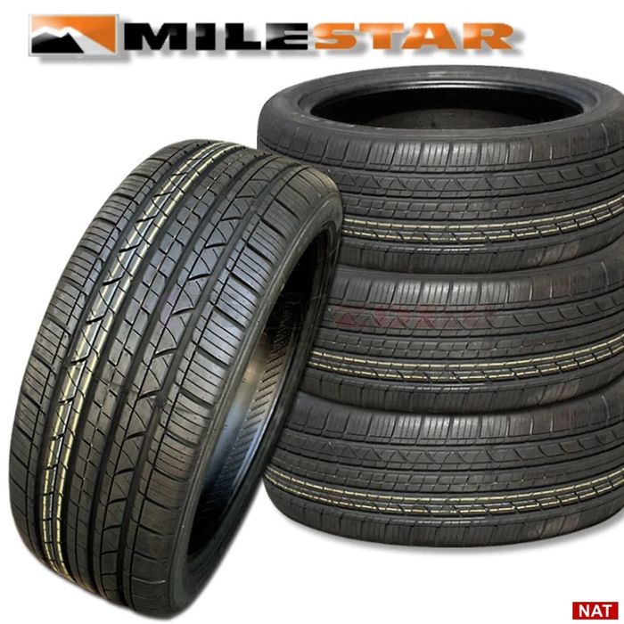Lốp Milestar hình ảnh 2