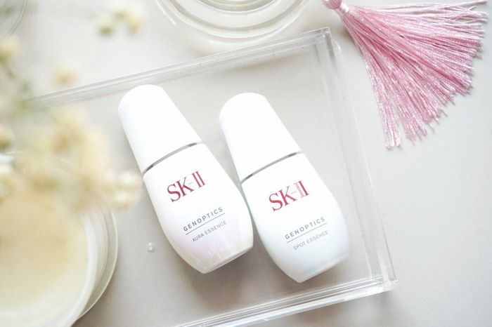 Hình ảnh Serum SK-II Genoptics Spot Essence (Ảnh 2)