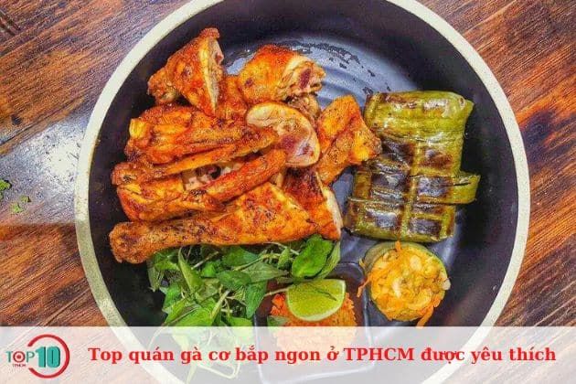 Mộc Riêu Nướng