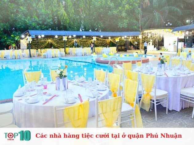 Hành trình khám phá những địa điểm tổ chức tiệc cưới đáng tin cậy tại Phú Nhuận