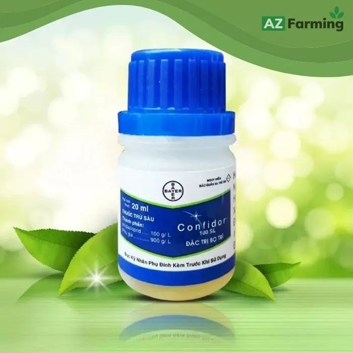 Hình ảnh Thuốc Trừ Sâu Confidor 200SL 1