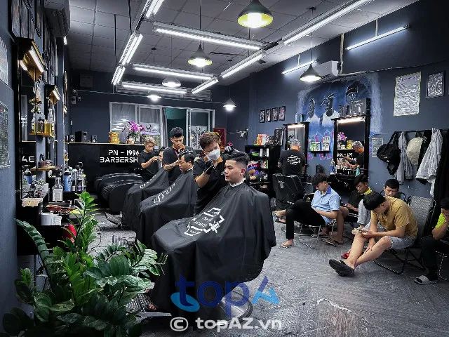 PN -1996 Barbershop