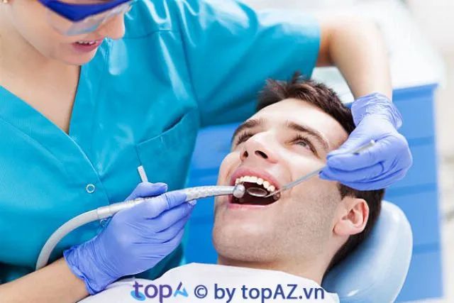 Những phòng khám nha khoa giá cả phải chăng tại TP Vị Thanh, Hậu Giang