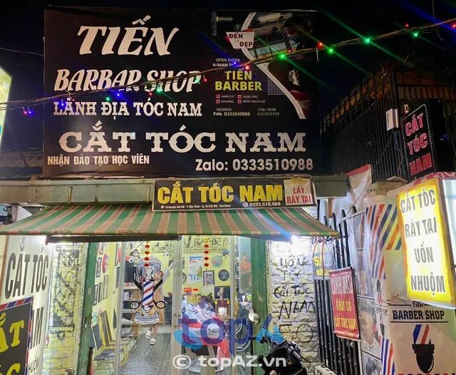 Tiến Barber Shop