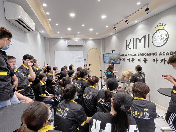 Kimi Pet Grooming Academy hình ảnh 2