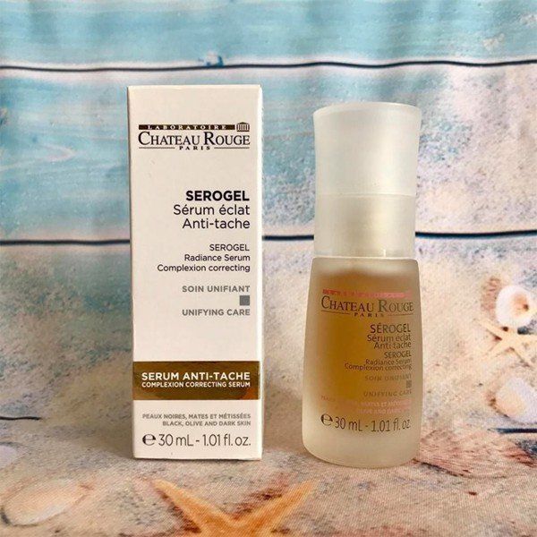 Hình ảnh Serum Chateau Rouge Serogel Éclat Anti-Tache