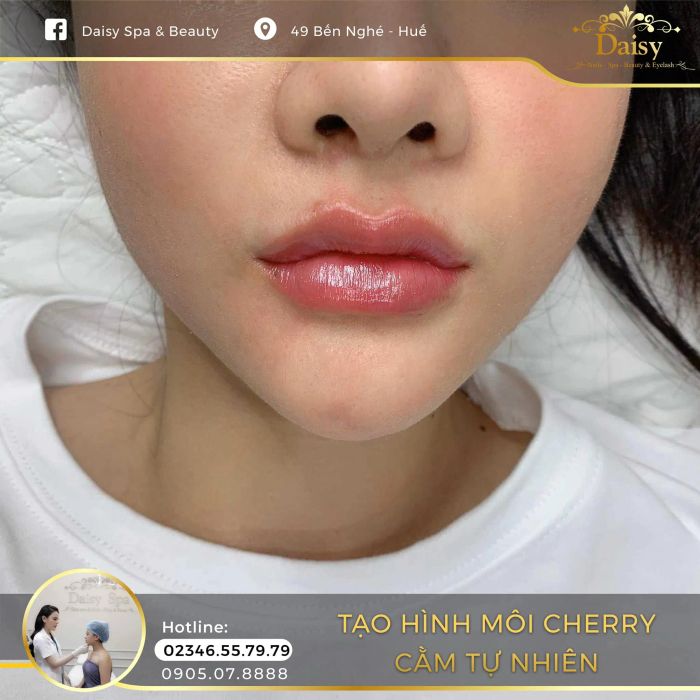 Không gian sang trọng tại Daisy Spa & Beauty