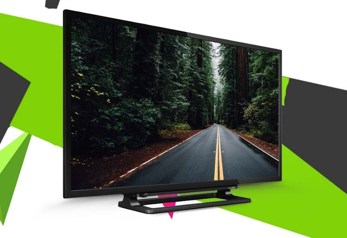 Tivi Toshiba 55 inch 55L2550