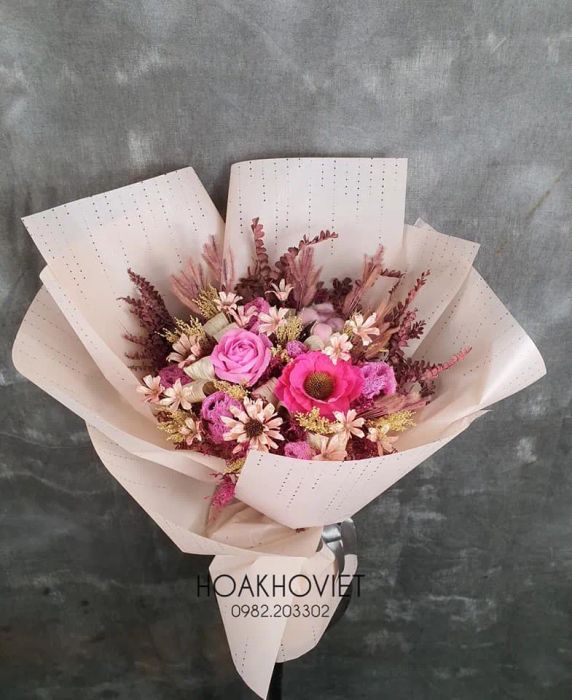 Hoa Khô Việt - Jolie Flower (Hình ảnh 2)