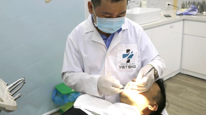 Hình ảnh Nha Khoa Quốc Tế Việt - Sing 1