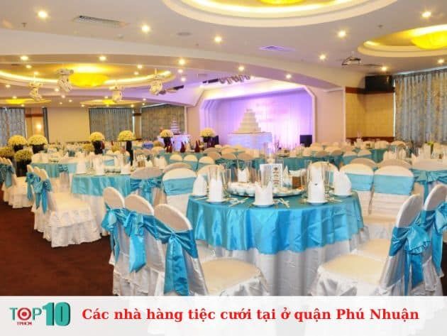 Hành trình khám phá những địa điểm tổ chức tiệc cưới đáng tin cậy tại Phú Nhuận