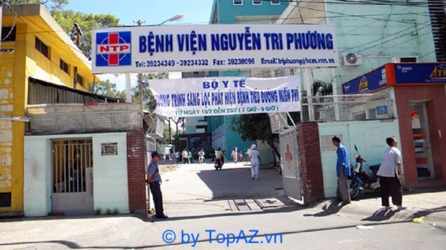 bệnh viện khám tâm lý tại TP.HCM