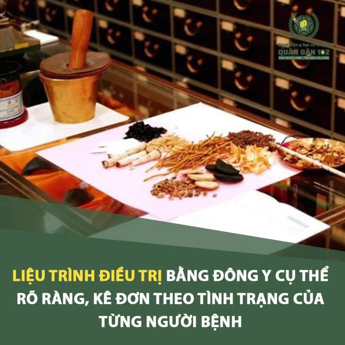 Không gian khám chữa bệnh tại Nhất Nam Y Viện - nơi hội tụ tinh hoa Đông y