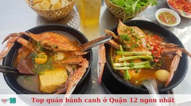 Bánh Canh Ghẹ Vy 84A - Đẳng cấp ẩm thực biển