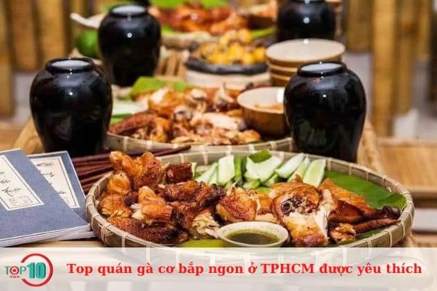 Gà Nướng Cái Bang