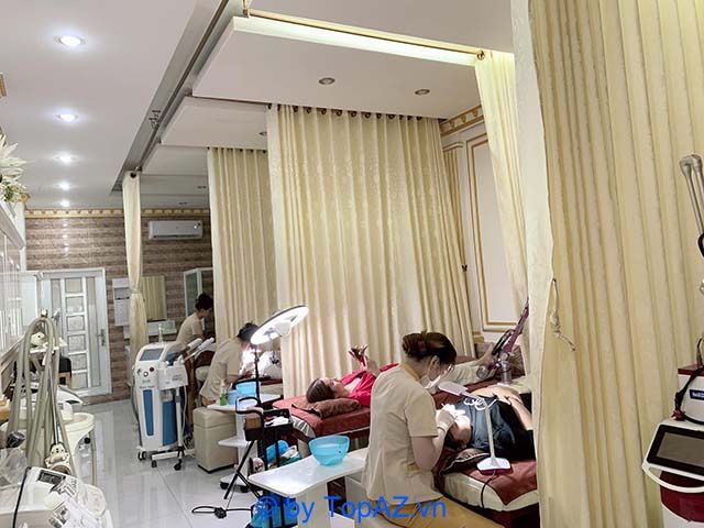 Spa ở Bạc Liêu
