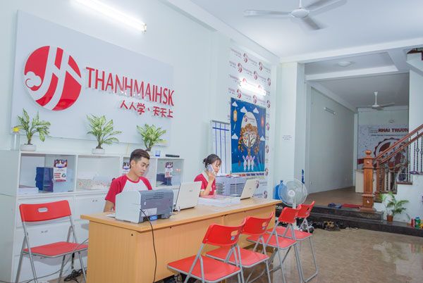 Ảnh Tiếng Trung THANHMAIHSK 1