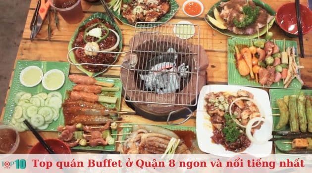 Panda BBQ - Đệ nhất lẩu nướng