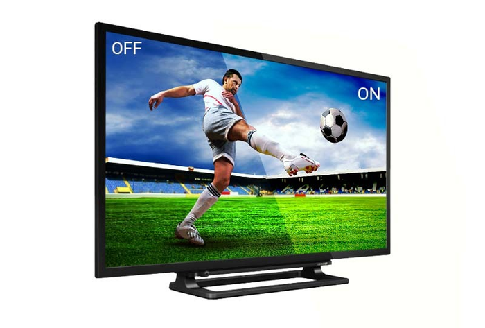 Tivi Toshiba 55 inch 55L2550
