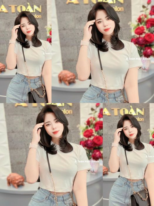 Hình ảnh Salon Tóc A Toàn