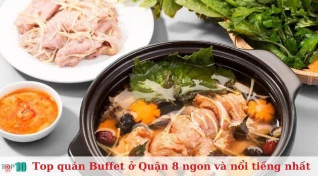 Lẩu Dê Mơ - Thiên đường ẩm thực dê tươi