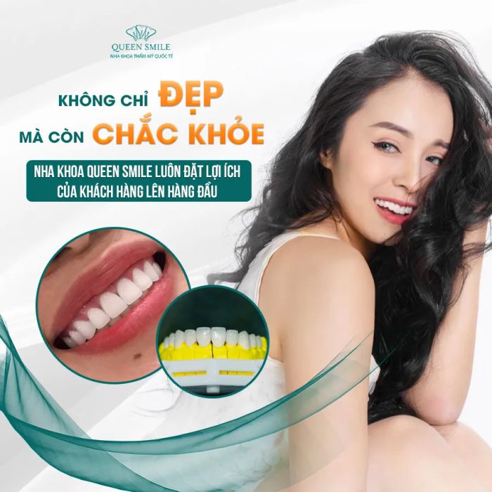 Hình ảnh Nha khoa thẩm mỹ Queen Smile 2