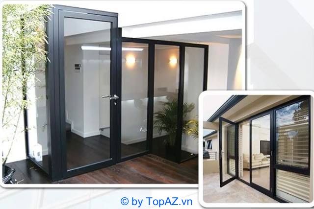 Các công ty nhôm kính tại TP.HCM