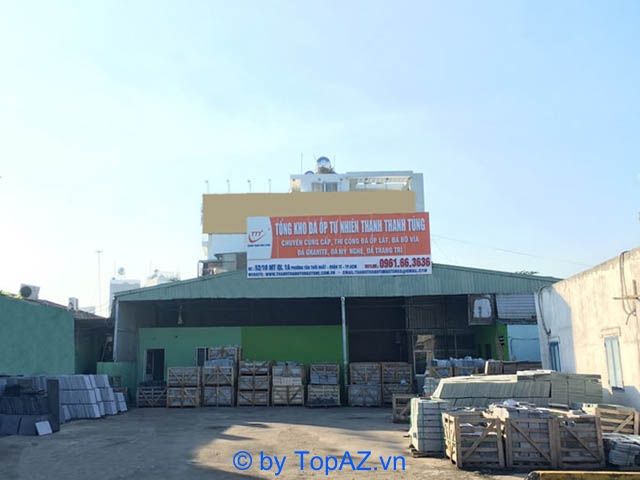 Top các nhà sản xuất đá ốp lát chất lượng cao tại TP.HCM - Đẳng cấp kiến trúc từ những thương hiệu uy tín
