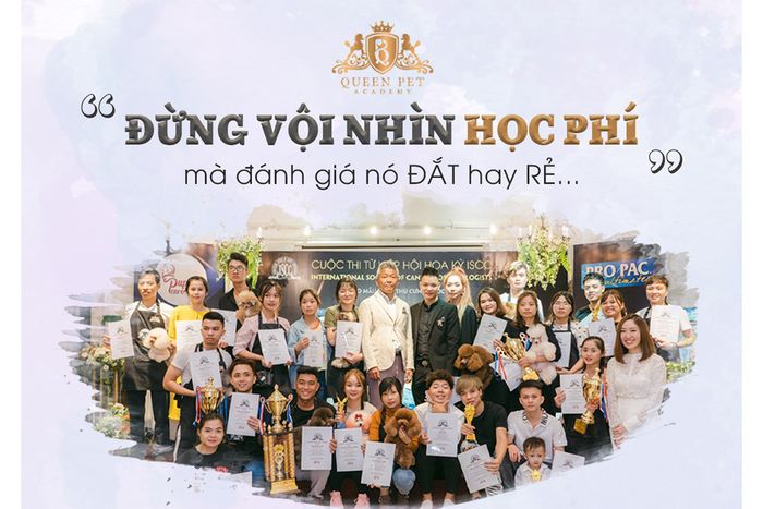 Hình ảnh 1 của Queen Pet Academy