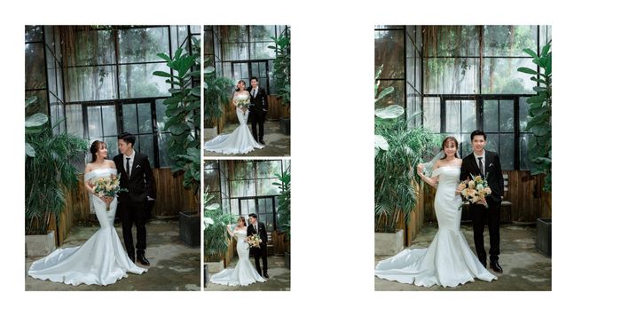 Tác phẩm nghệ thuật từ Hồng Huế Wedding Studio - Ảnh 1