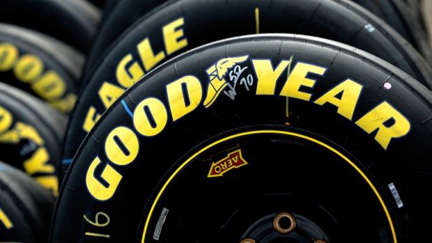 Lốp Goodyear hình ảnh 1