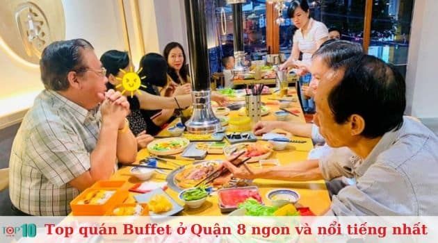Family BBQ - Nướng ngon đúng điệu