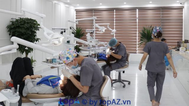 địa chỉ nha khoa đáng tin cậy tại TP. Vĩnh Yên, Vĩnh Phúc