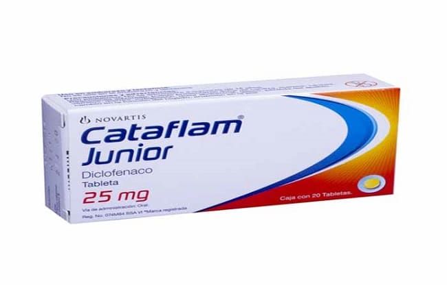 Cataflam là một trong những loại thuốc giảm đau bụng kinh hàng đầu, được bác sĩ khuyên dùng vì tính hiệu quả và an toàn.