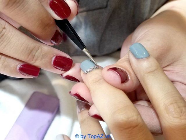 Địa chỉ học nghề Nail chất lượng tại thủ đô Hà Nội