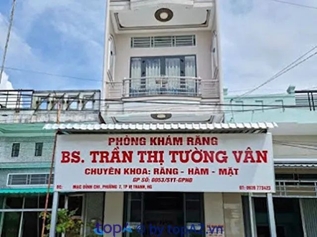Phòng khám nha khoa tại TP Vị Thanh, Hậu Giang - địa chỉ chăm sóc sức khỏe răng miệng uy tín