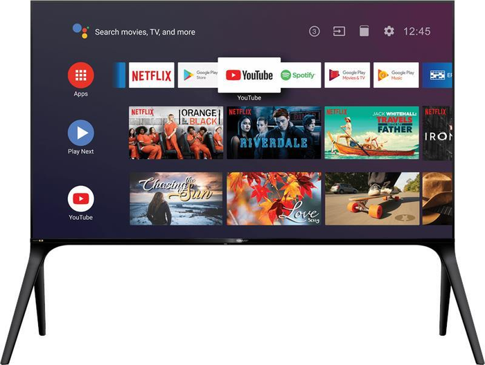 Smart Tivi Sharp 60 inch 8T-C60AX1X, 8K, Android TV