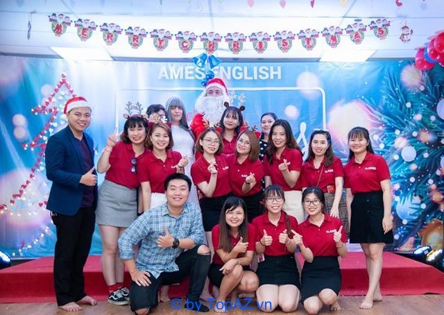 AMES Đà Nẵng - Địa chỉ vàng cho hành trình chinh phục TOEIC