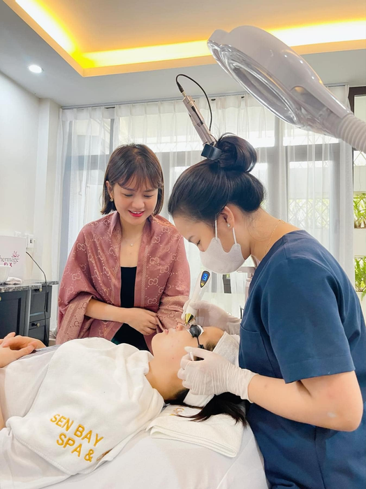 Sen Bay Luxury Spa ảnh 1