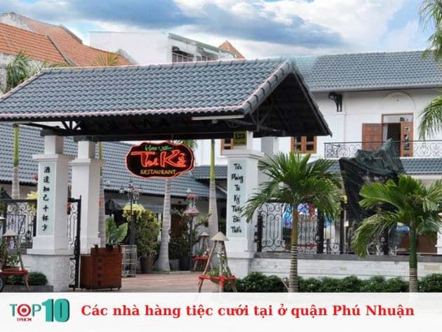 Hành trình khám phá những địa điểm tổ chức tiệc cưới đáng tin cậy tại Phú Nhuận