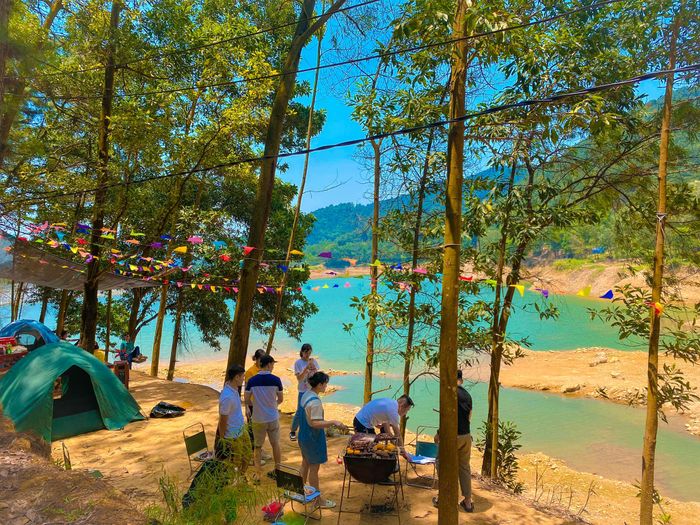 Khám phá vẻ đẹp nguyên bản của Xã Nam Sơn