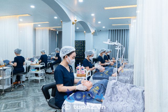 Thẩm mỹ viện tại TP Bảo Lộc, Lâm Đồng