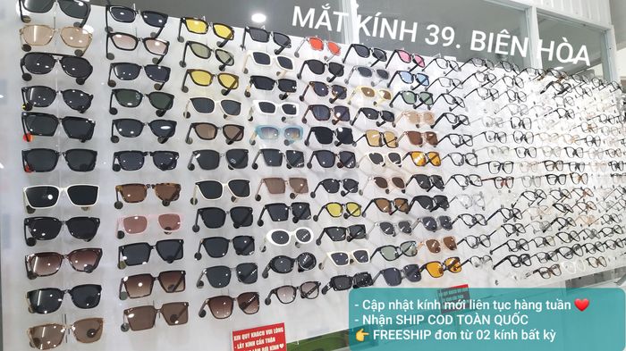 Mắt Kính 39. Biên Hòa - Hình ảnh 2