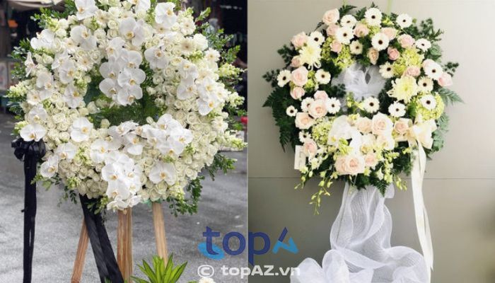 Điện hoa Hanflower - Nơi gửi gắm yêu thương cuối cùng