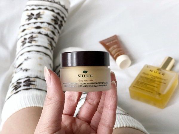 Dưỡng Môi Nuxe Ultra-Nourishing Lip Balm - Hình 2