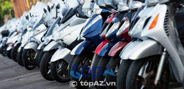 Thân Thiện Nhân - Địa chỉ cho thuê xe máy chất lượng tại Đà Nẵng