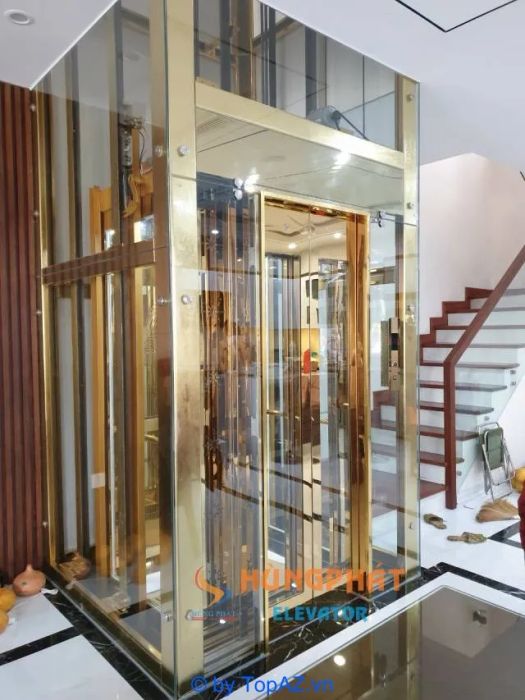 Đơn vị thang máy uy tín bậc nhất tại thủ đô Hà Nội