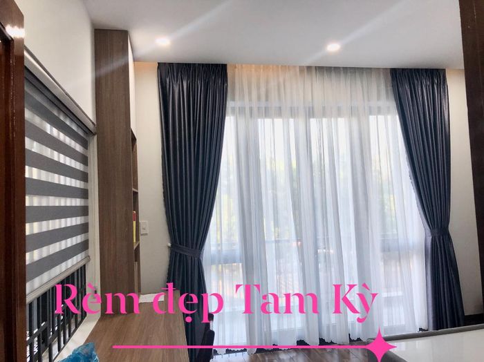 Bộ sưu tập đa dạng mẫu mã tại Rèm Đẹp Tam Kỳ