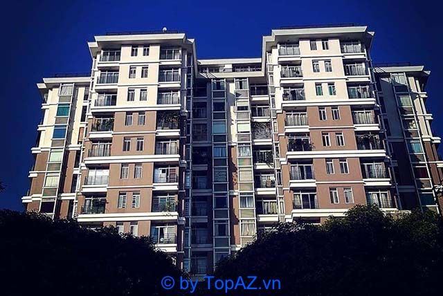 Không gian làm việc đẳng cấp tại Quận 11